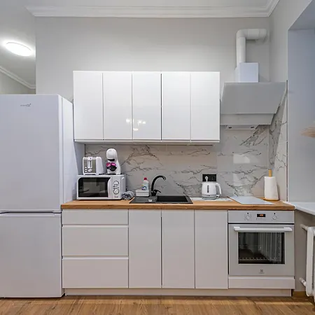 The Comfort #3 By Polo Apartament *