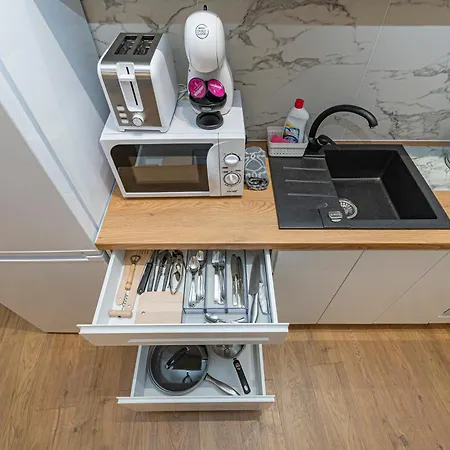 The Comfort #3 By Polo Apartament Kowno