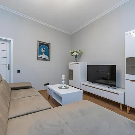 The Comfort #3 By Polo Apartament Kowno