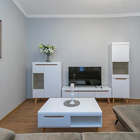 The Comfort #3 By Polo Apartament Kowno