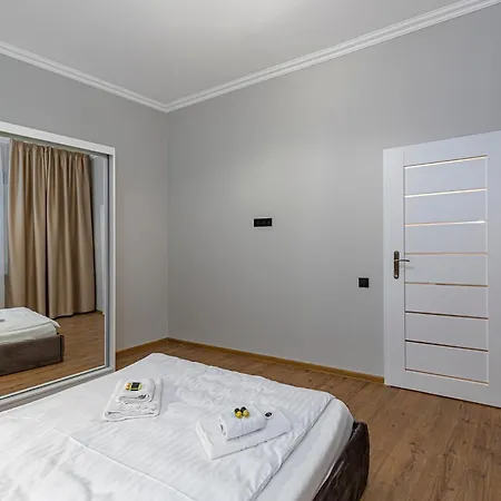 The Comfort #3 By Polo Apartament Kowno