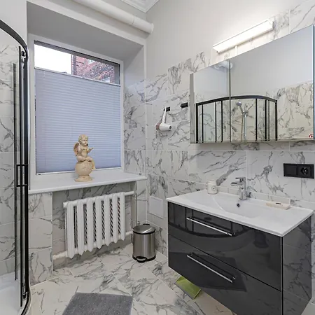 The Comfort #3 By Polo Apartament Kowno