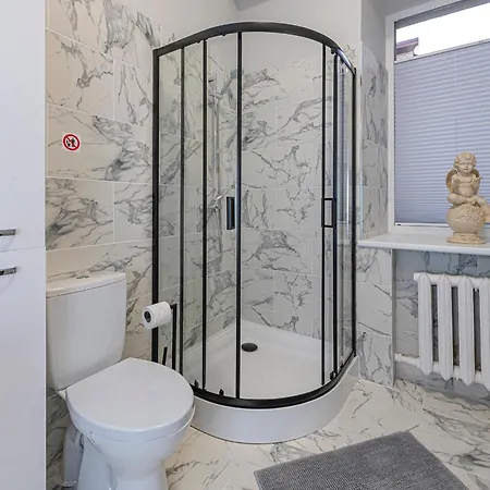 The Comfort #3 By Polo Apartament
